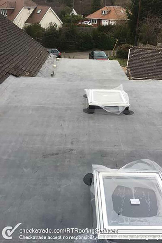 flatroof