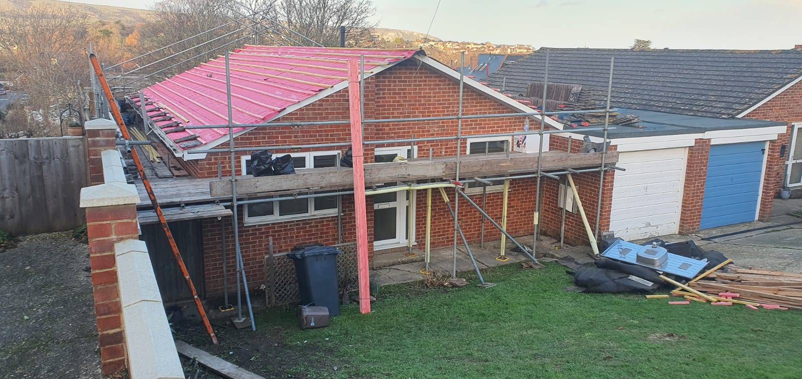 Loft Conversion Ringwood